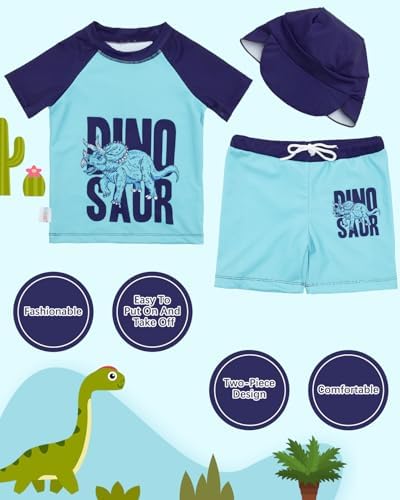 Alva Baby children summer swim outfit lifestyle view