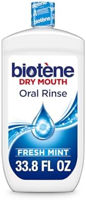Biotene Oral Rinse for Dry Mouth Symptoms-33.8 oz - Image 2