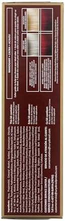 Surya Brasil Henna Cream Mahogany natural ingredients display