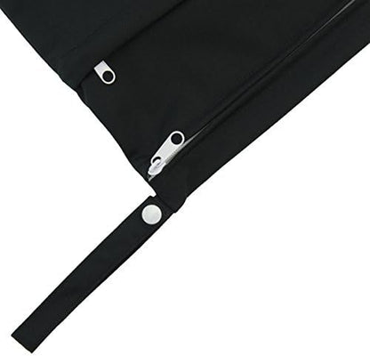 Travel accessory bag used for organizing yoga and sports items.