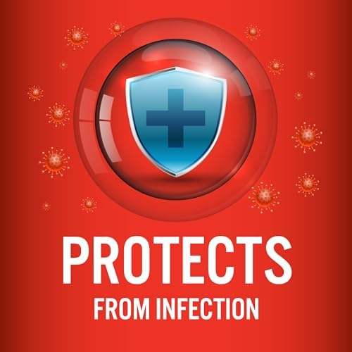 Premium imported clear liquid skin shield for waterproof wound care