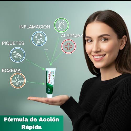 Authentic USA imported Barmicil Plus cream for psoriasis and rash management.
