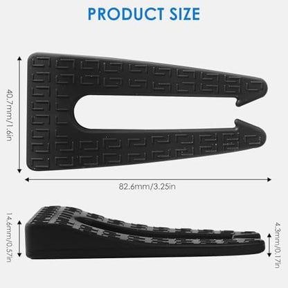 Sinsetu silicone oven knob safety covers on stove