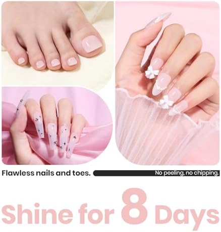 Beetles gel polish nail enhancer packaging showing the fluid ounce size and professional ridge filler product details.