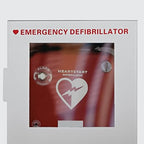 AdirMed authentic USA imported AED safety storage container