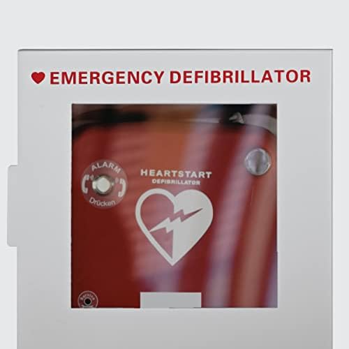 AdirMed authentic USA imported AED safety storage container