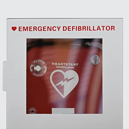 AdirMed authentic USA imported AED safety storage container