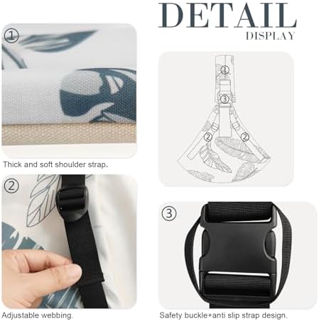 Marrlly ergonomic newborn toddler carrier side profile