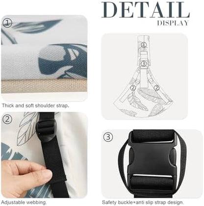 Marrlly ergonomic newborn toddler carrier side profile