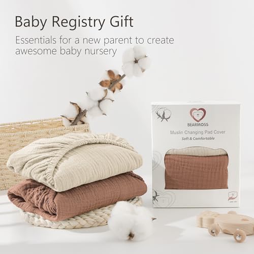 Authentic Bearmoss imported soft cotton sheets packaging detail