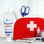 Authentic USA imported Globe antifungal medicated cream for fungal infection protection