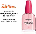 Sally Hansen nail treatment brush applicator detail