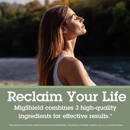 Premium imported USA brain health supplement bottle with sixty tablets for daily nutritional defense.