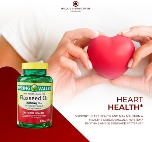 Organic plant based Omega 3 6 9 supplement showing nutritional label facts and cold pressed extraction details