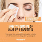 Thea Blephasol aqueous micellar solution promotional angle