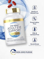 Carlyle 300 capsules bottle side profile view