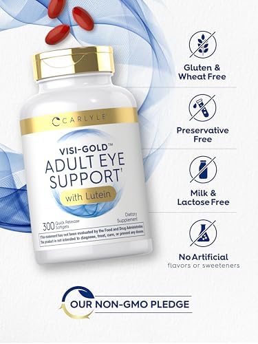 Carlyle 300 capsules bottle side profile view