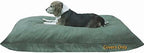 Dogbed4less waterproof internal pet bed case liner protection test