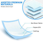 Waterproof barrier side of Zdolmy disposable diaper mat