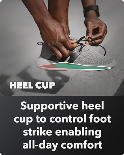 Spenco Rx orthotic shoe inserts with Silpure antimicrobial fabric for odor control