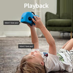 Gilobaby smart robot showing touch sensor interface