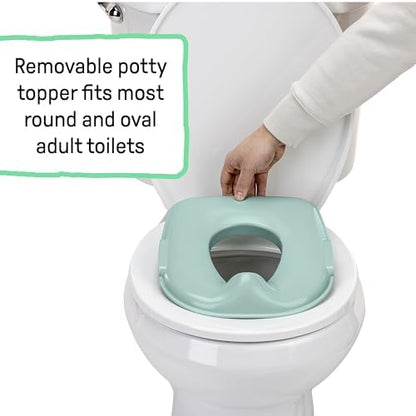Ingenuity 3-in-1 system packaging and product features