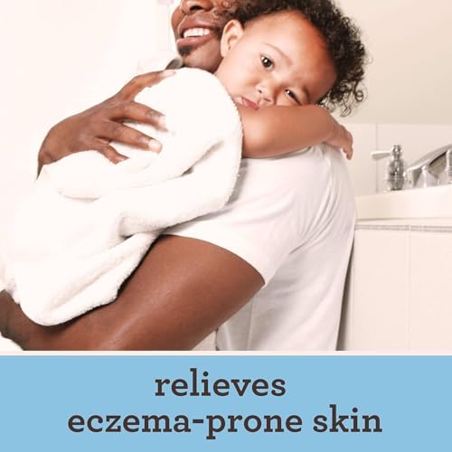 Fragrance-free Aveeno baby balm calming irritation