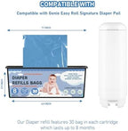Chariholis Zippland continuous film refill rolls compatibility view