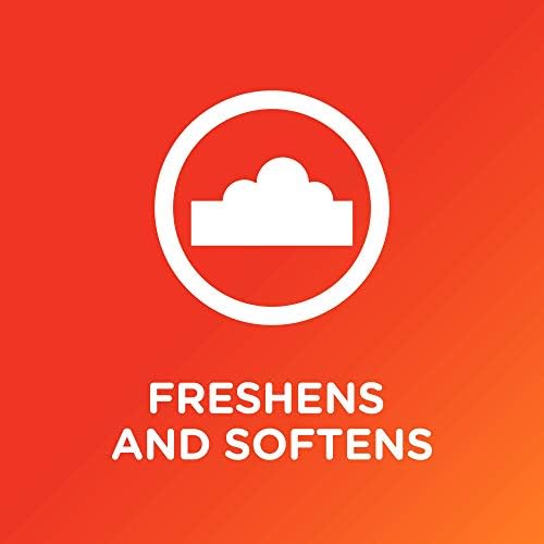 Premium Bounce 240 count fresh linen fabric softener packaging