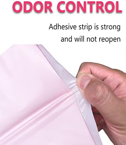Vrocuse leakproof disposal bags for tampons and sanitary pads