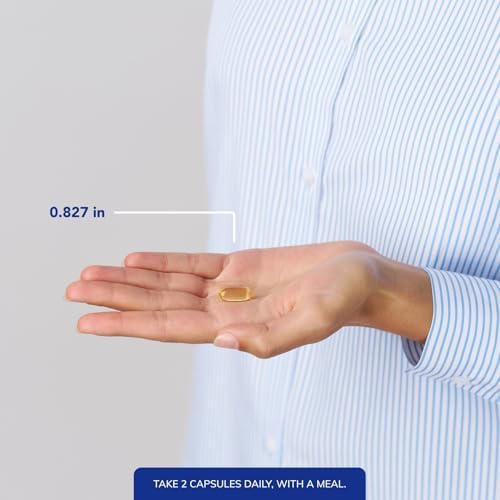 Pure Encapsulations DHA Ultimate softgel capsules closeup