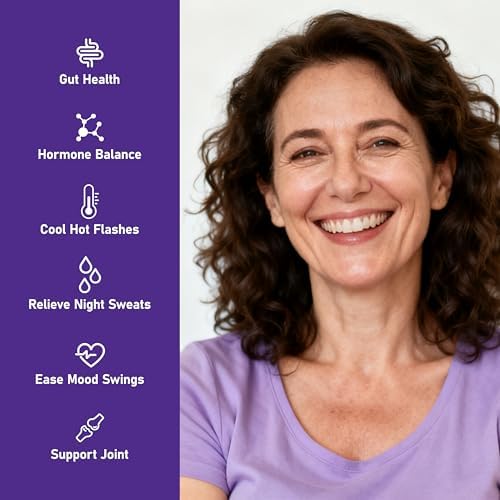 Vivi Youth menopause supplement packaging design