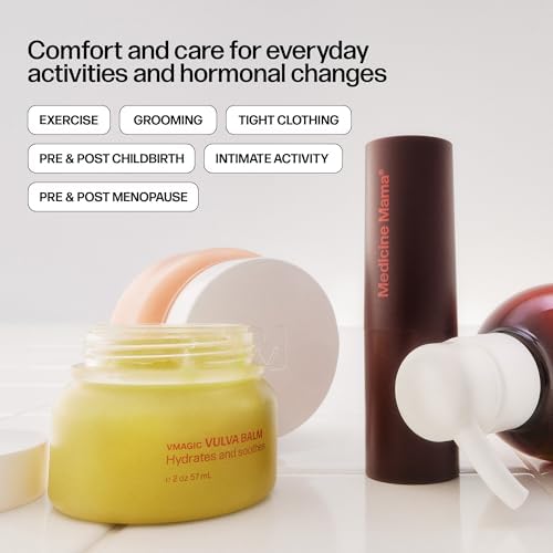 USA imported organic feminine moisturizer for daily hygiene and comfort.