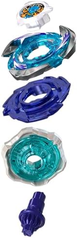 Authentic Courage Dran S top showing 3-piece modular blade design