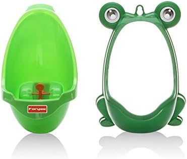 Removable bowl feature of Foryee frog potty trainer