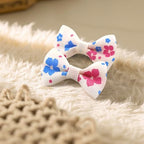QingHan puppy bowknot hair accessories assorted