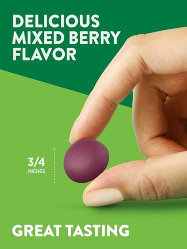 High potency zinc mineral gummies for healthy skin and immune system