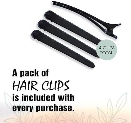 Natural henna hair treatment for vibrant red results