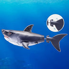 Zuru Robo Alive electronic swimming shark pack of two grey color robotic pets