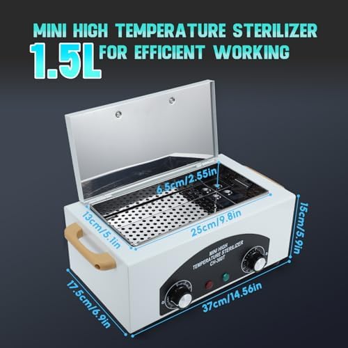 Smith Chu high temperature salon equipment open chamber