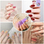 Saviland travel friendly UV nail light packaged