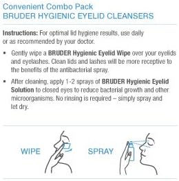 Individual packaging of Bruder hygienic wipes showing hypoallergenic formula
