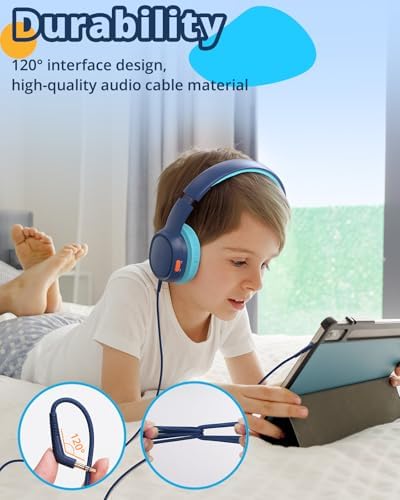 Tronsmart KH01 adjustable headband feature for children