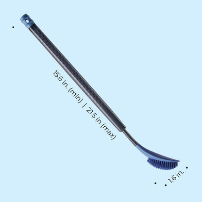 Premium imported biOrb acrylic safe aquarium cleaning brush