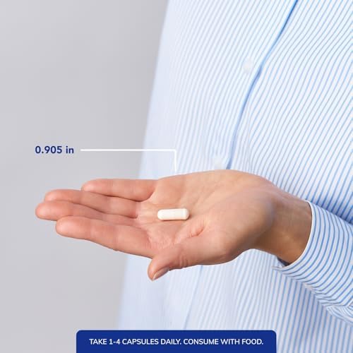 Pure Encapsulations magnesium supplement for heart health and sleep support showing vegetarian capsules close up.