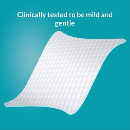 Assurance adult premium washcloths 96 count pack details
