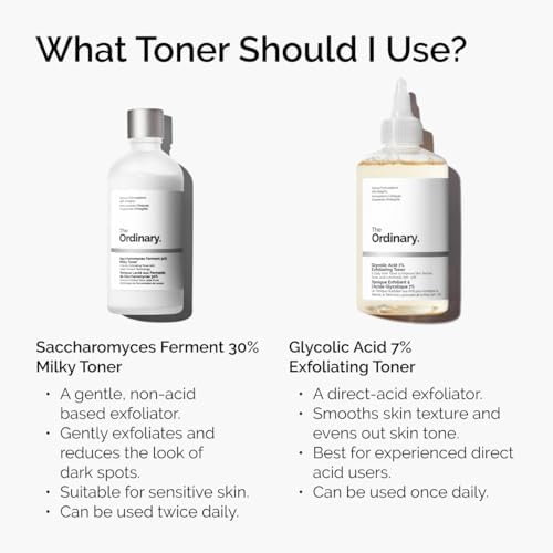 Alpha hydroxy acid liquid for pore clearing and smooth skin texture
