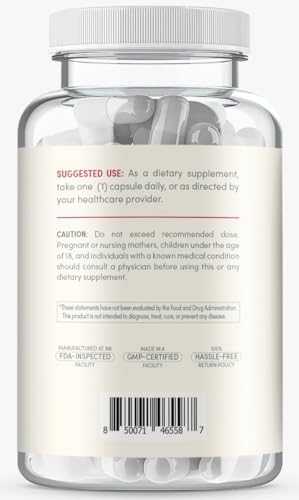 Clear Formulas Lutein And Lycopene Carotenoids capsule count and serving size details