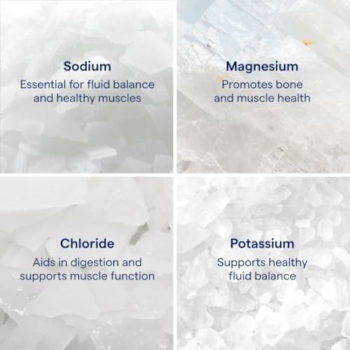 Trace Minerals Research ionic liquid mineral supplement bottle showing nutrition facts label