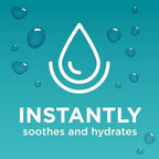 Sterile lubricating eye drops for long lasting hydration and comfort.